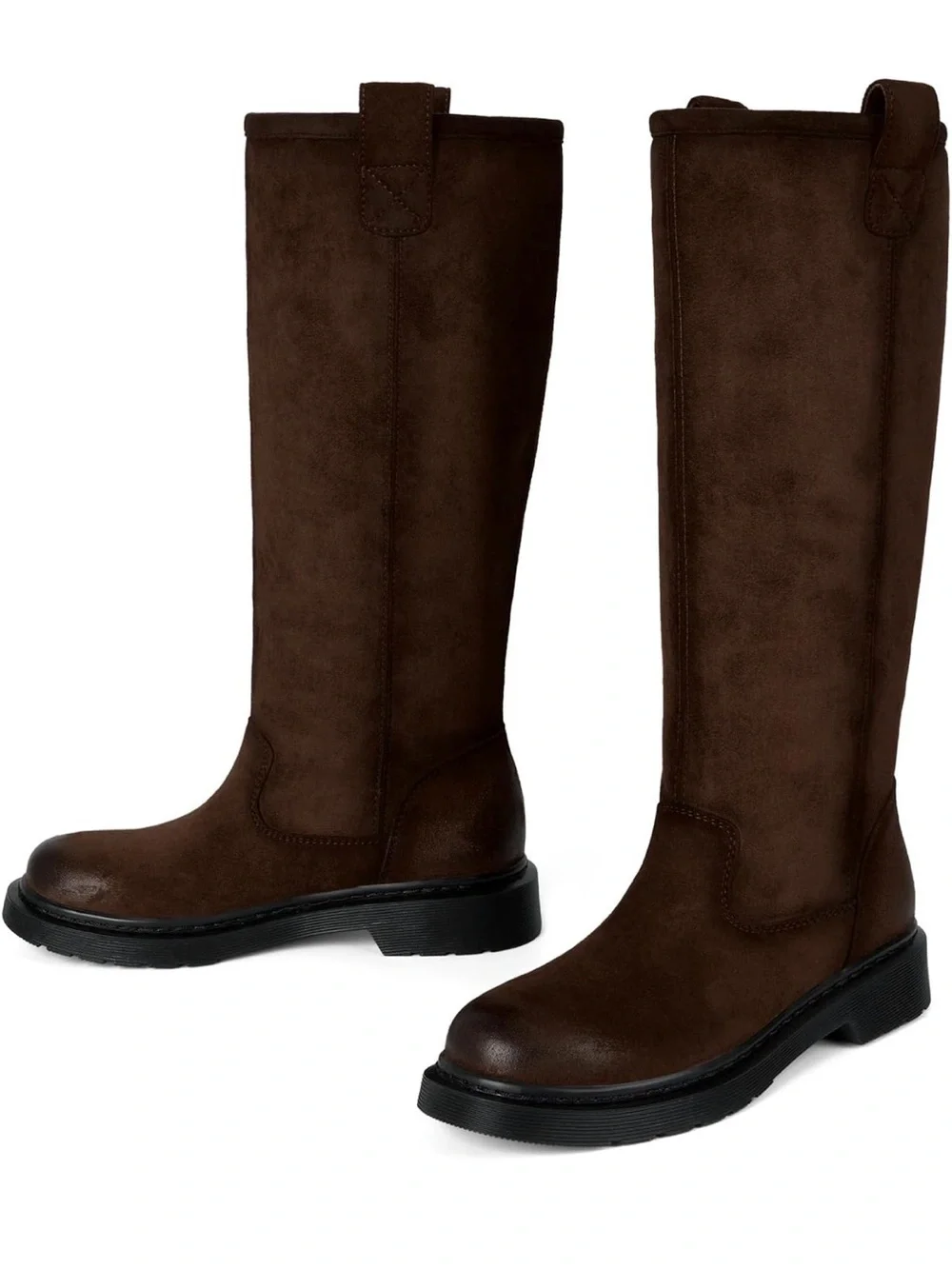 Women's knee-high boots